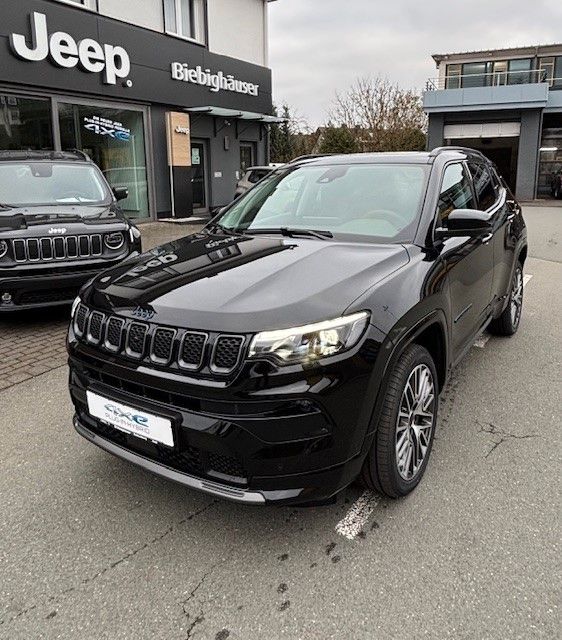 Jeep Compass 2024