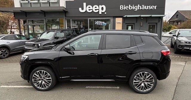 Jeep Compass 2024