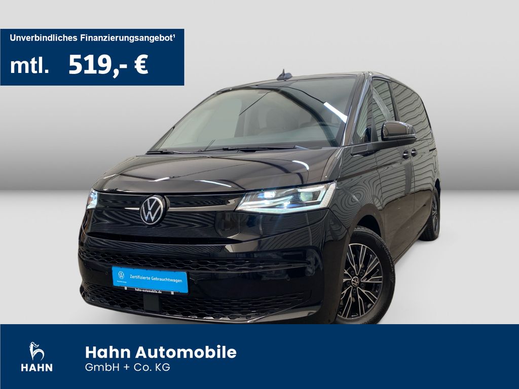 Volkswagen T7 Multivan 2024