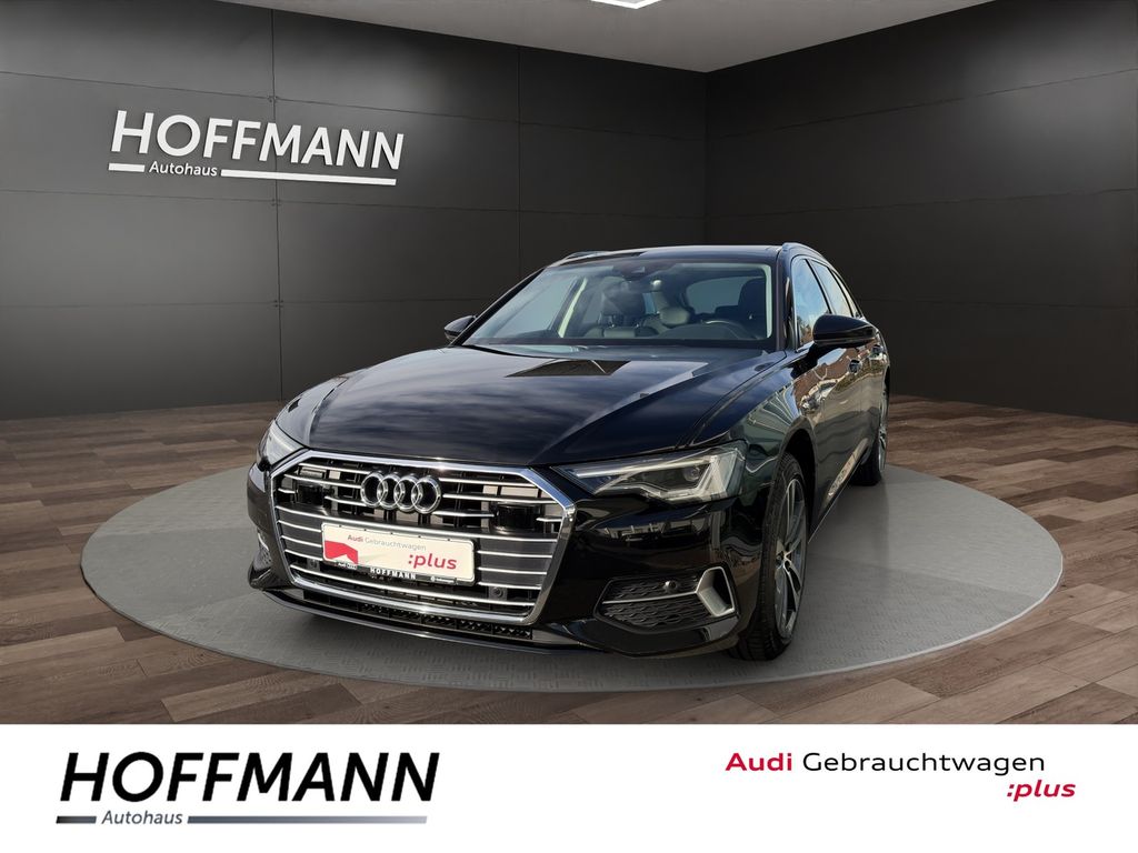 Audi A6 2021