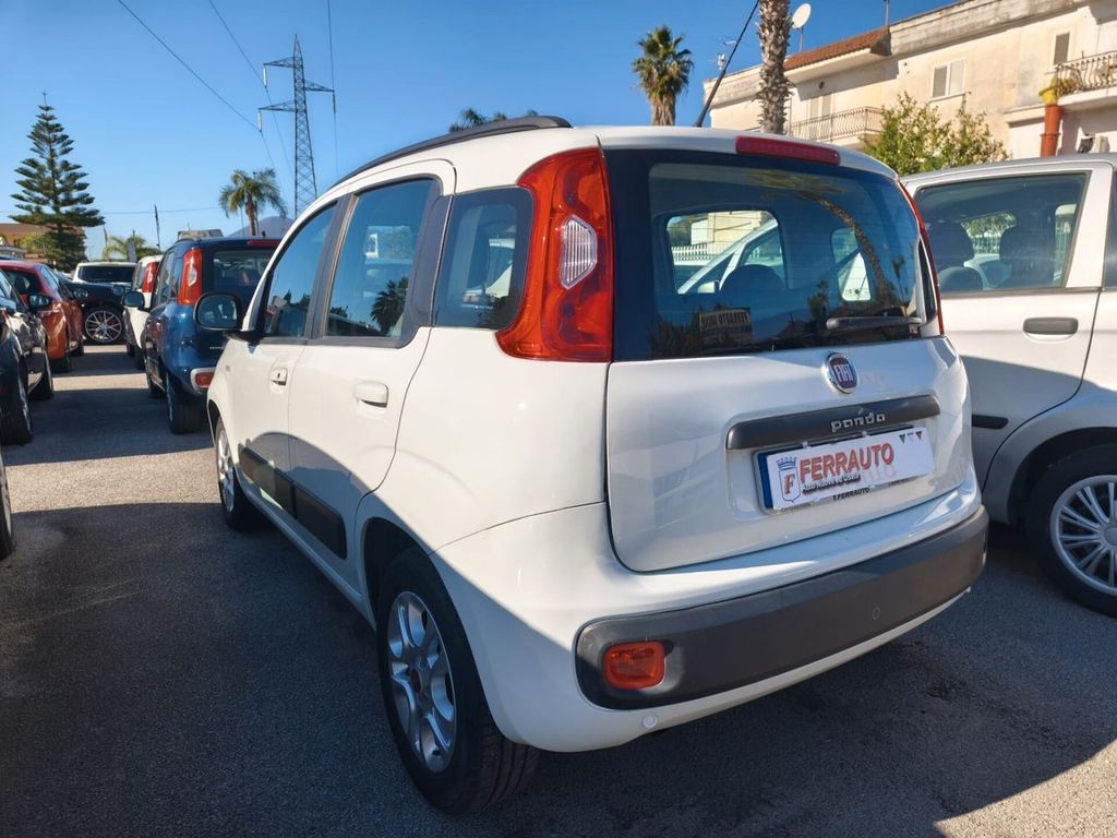 Fiat Panda 2016