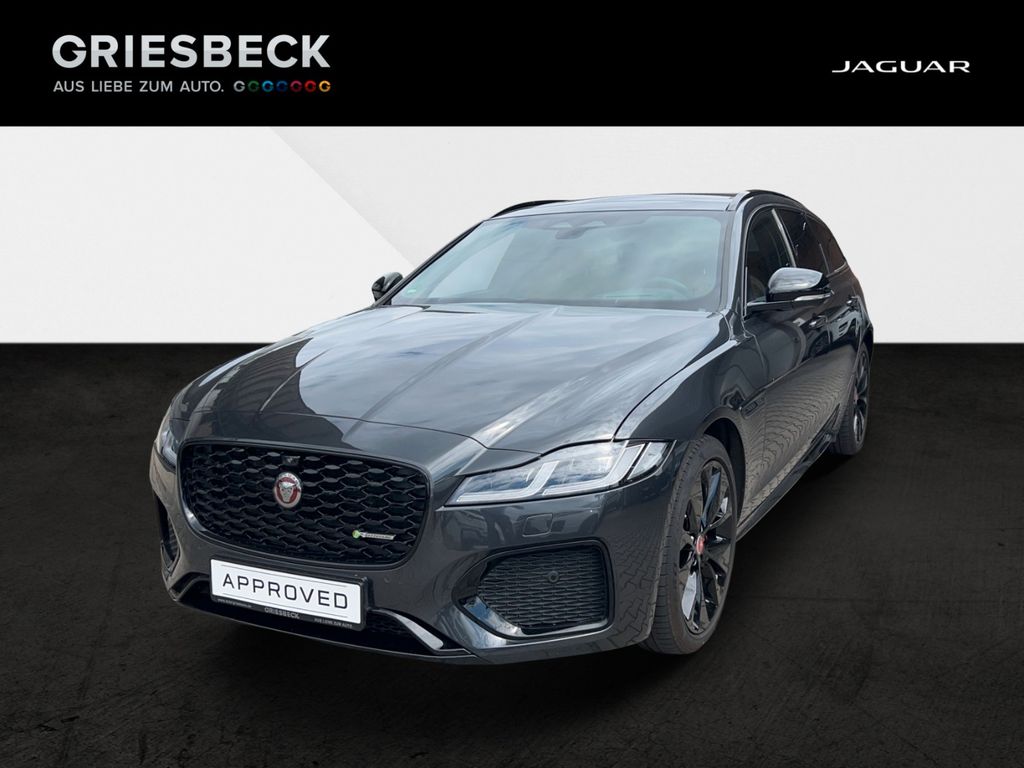 Jaguar XF 2023