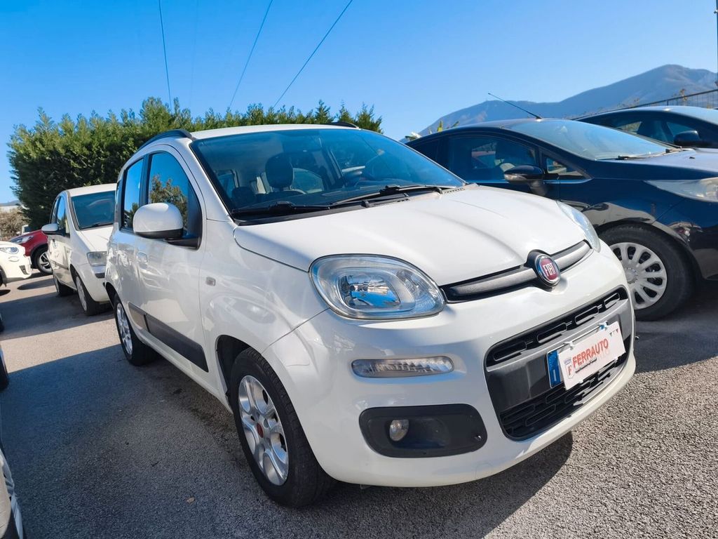 Fiat Panda 2016