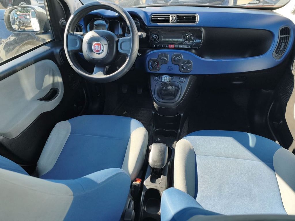 Fiat Panda 2016