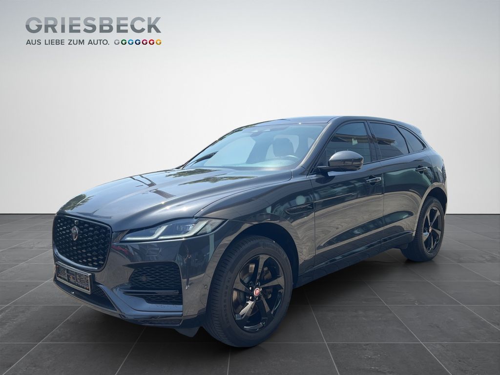 Jaguar F-Pace 2021