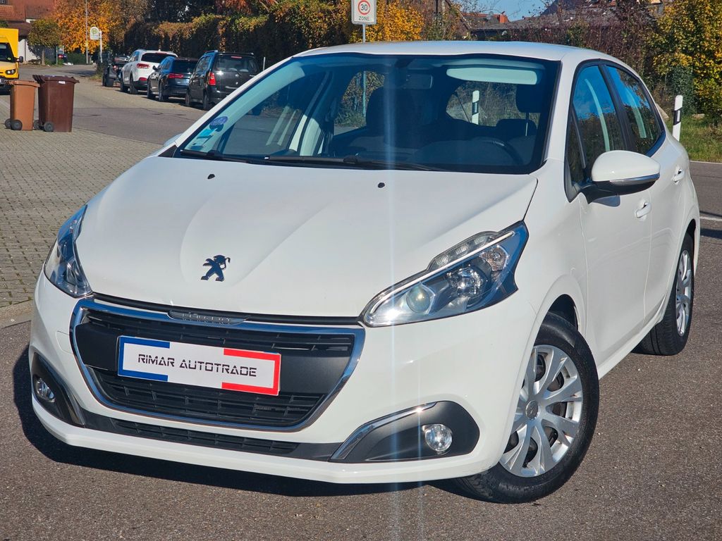 Peugeot 208 2019