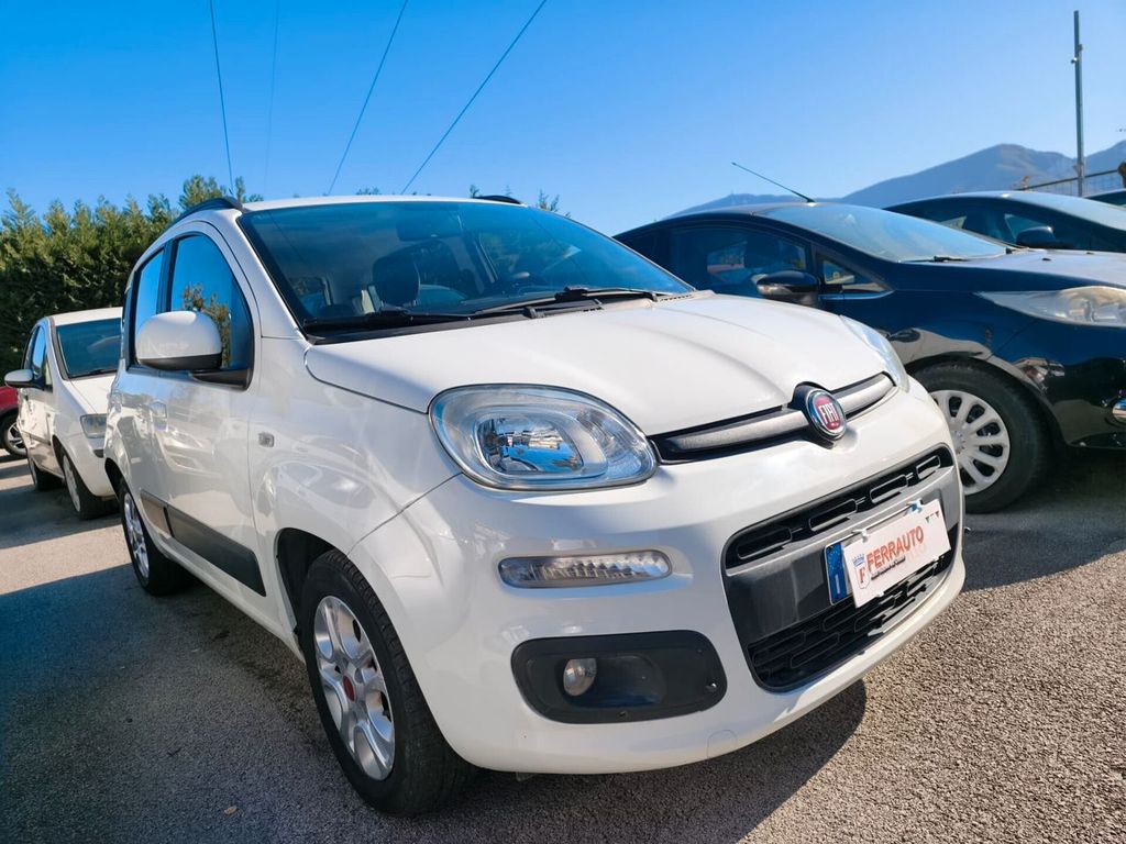 Fiat Panda 2016