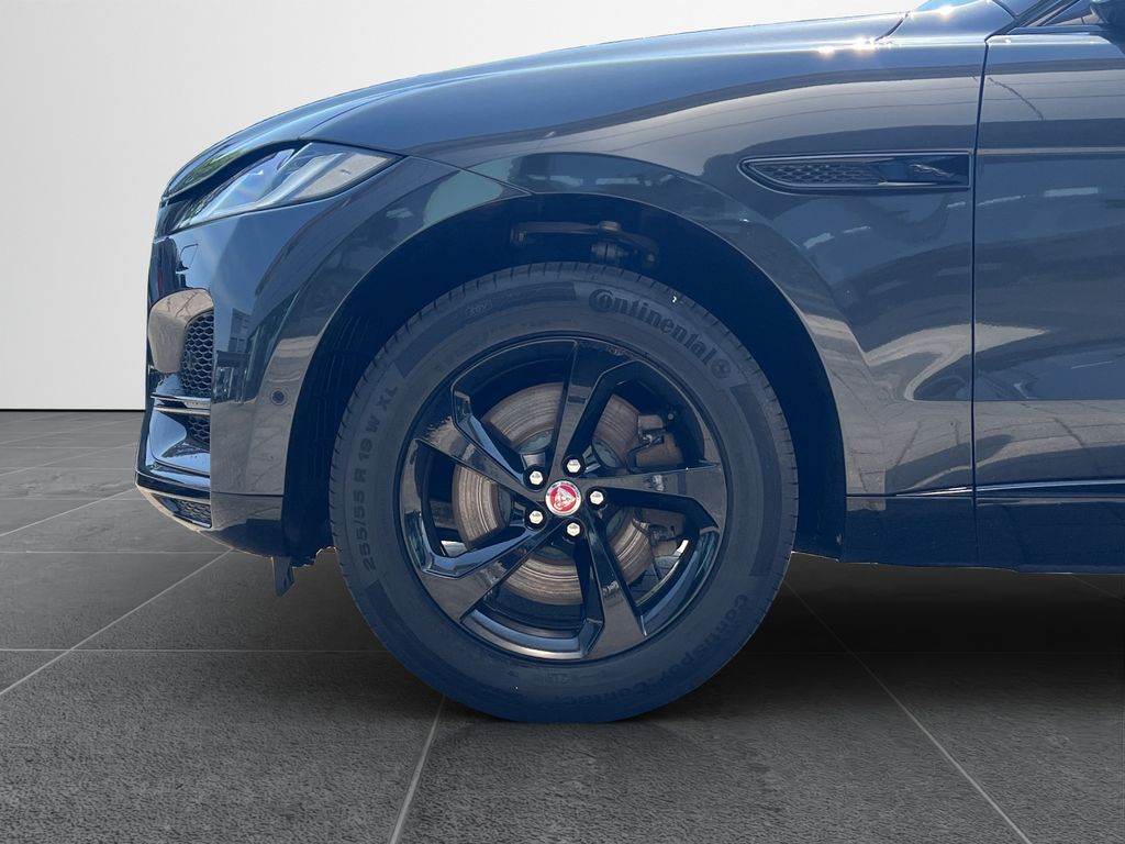 Jaguar F-Pace 2021