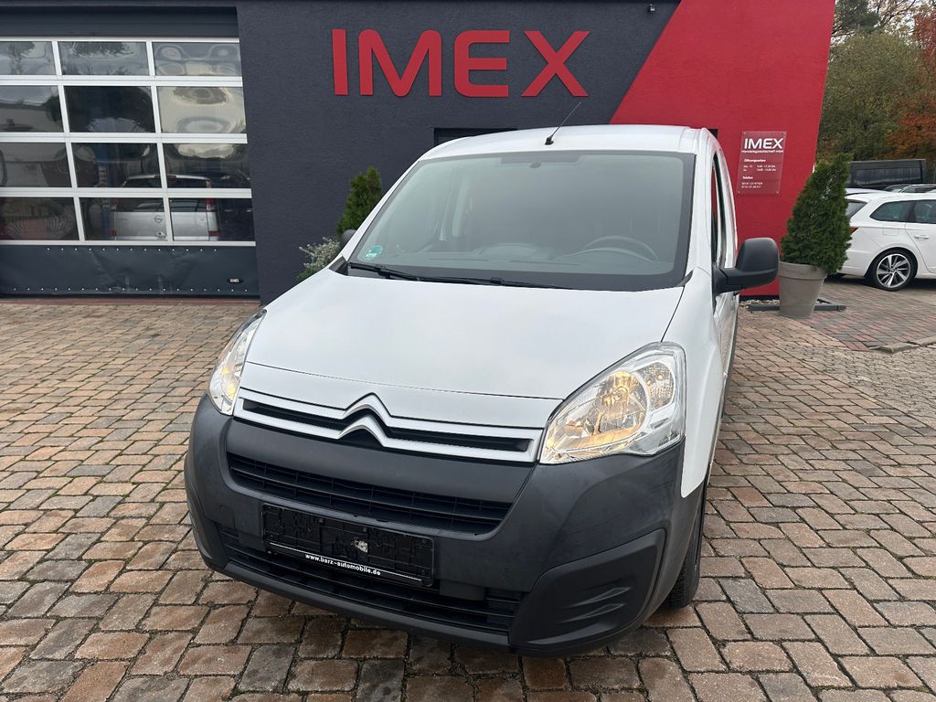 Citroën Berlingo 2018