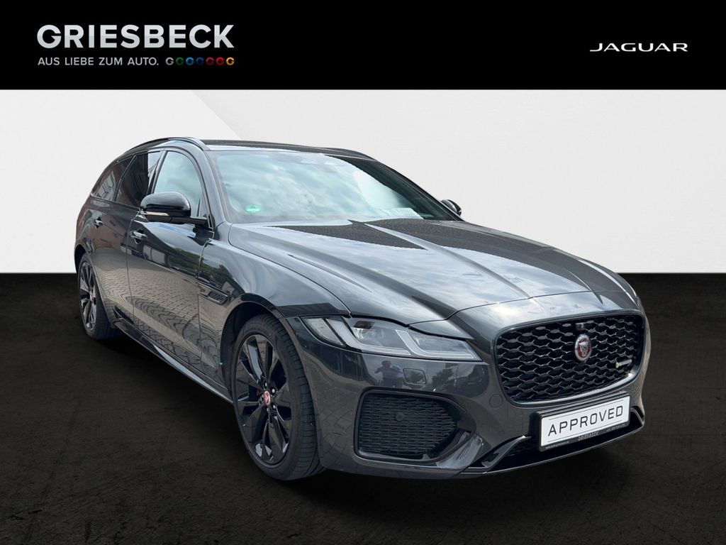 Jaguar XF 2023