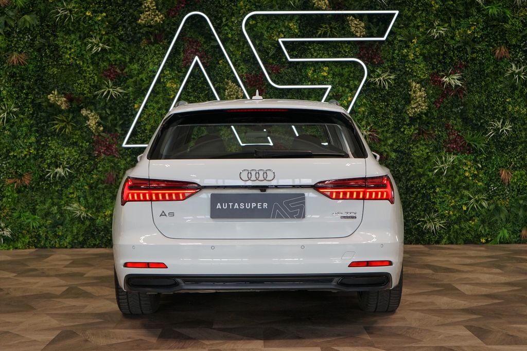 Audi A6 2023