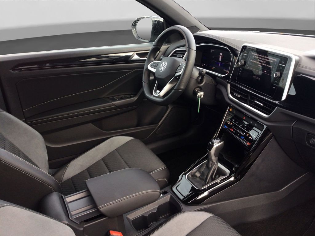 Volkswagen T-Roc 2025