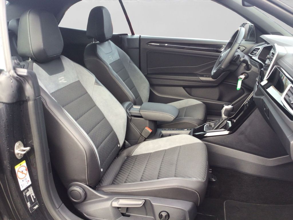 Volkswagen T-Roc 2025