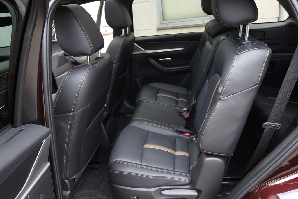 Mazda CX-80 2024