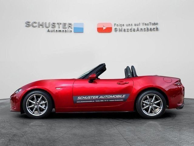 Mazda MX-5 2025
