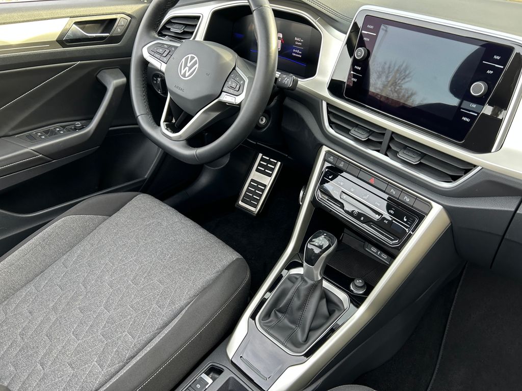 Volkswagen T-Roc 2024