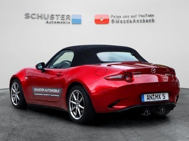 Mazda MX-5 2025