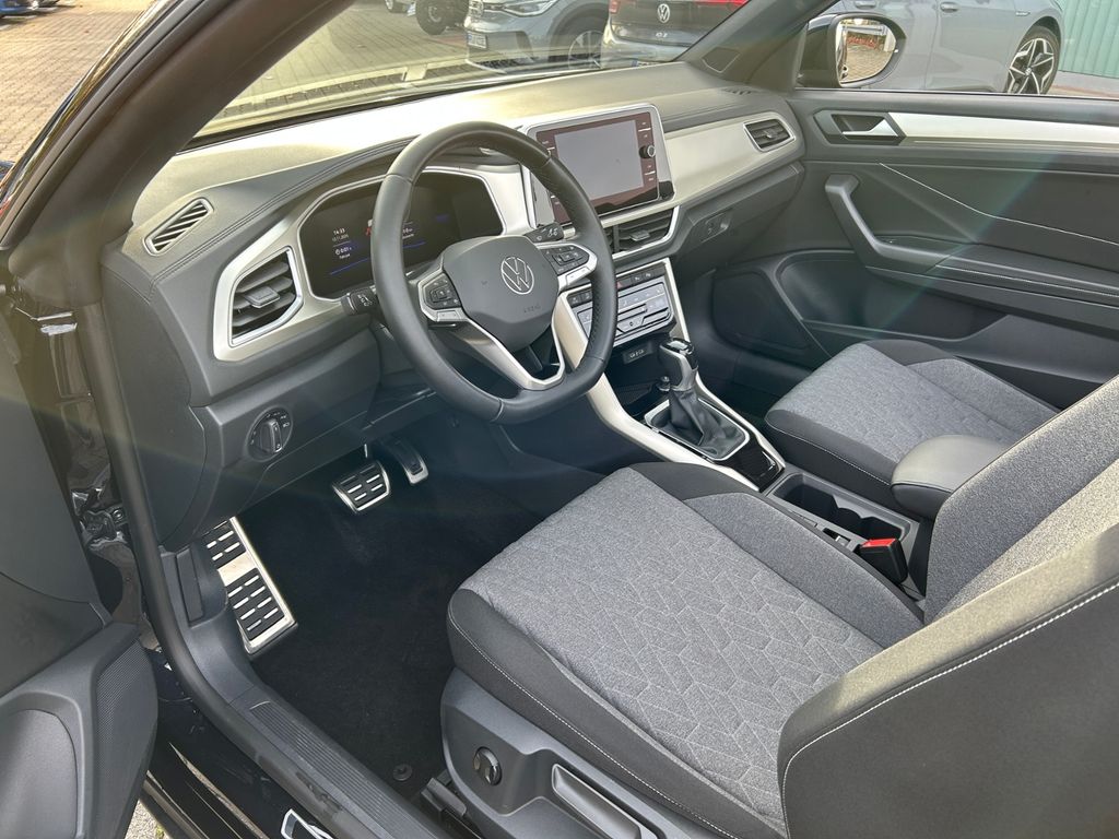 Volkswagen T-Roc 2024