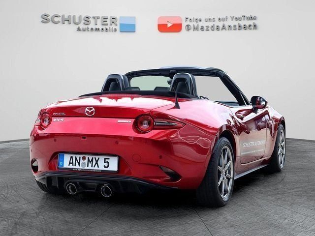 Mazda MX-5 2025