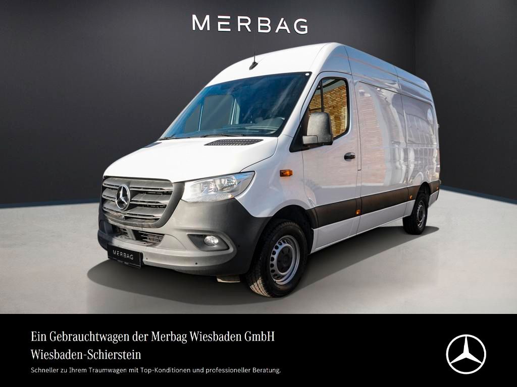 Mercedes-Benz Sprinter 2023