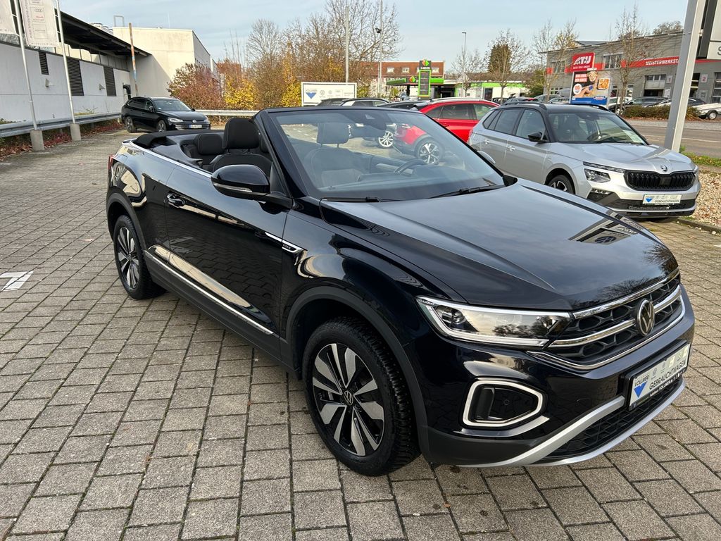 Volkswagen T-Roc 2024