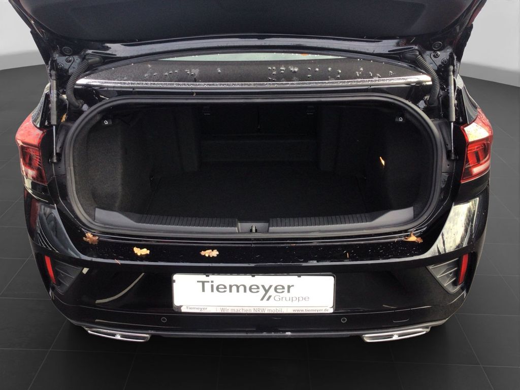 Volkswagen T-Roc 2025