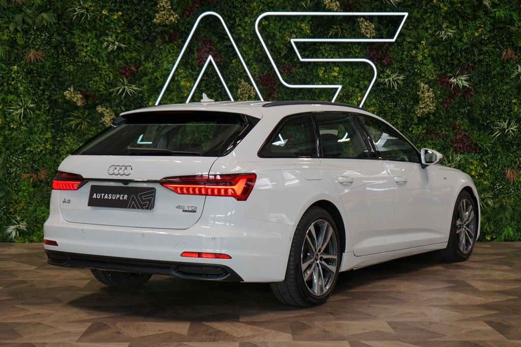 Audi A6 2023
