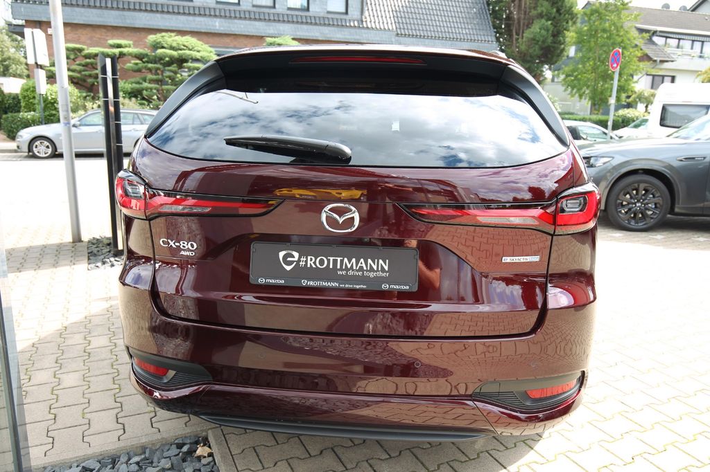 Mazda CX-80 2024