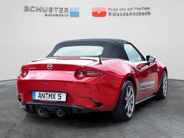 Mazda MX-5 2025