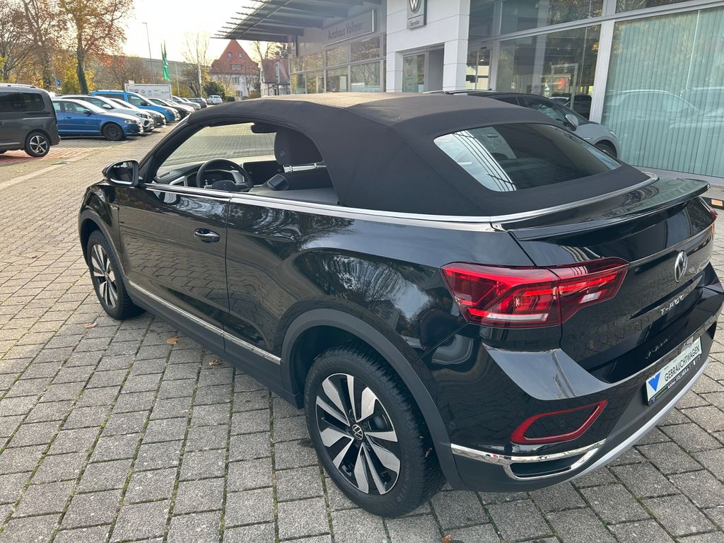 Volkswagen T-Roc 2024