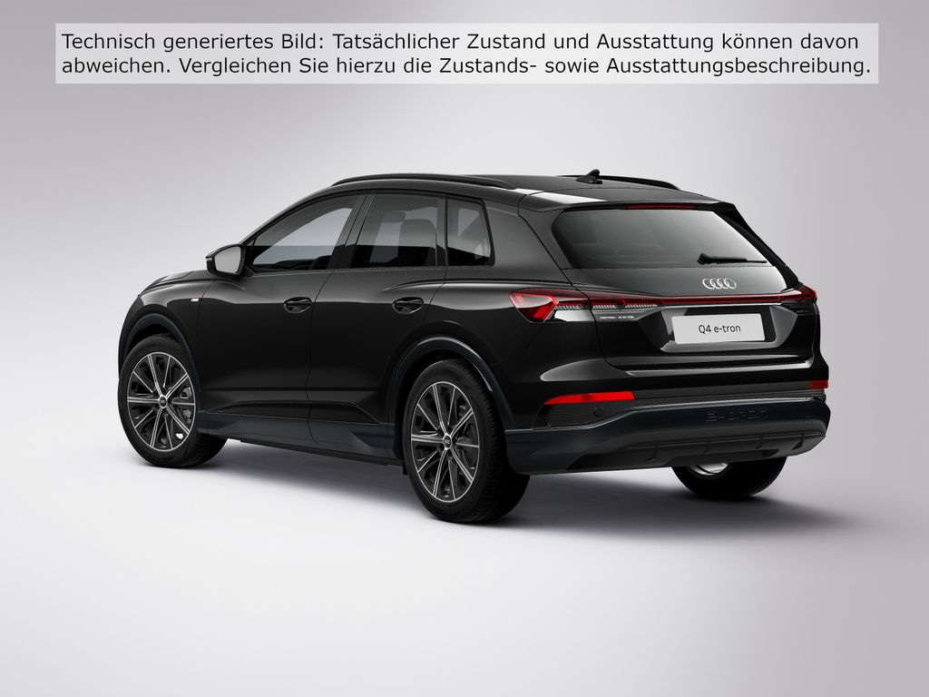 Audi Q4 e-tron 2023