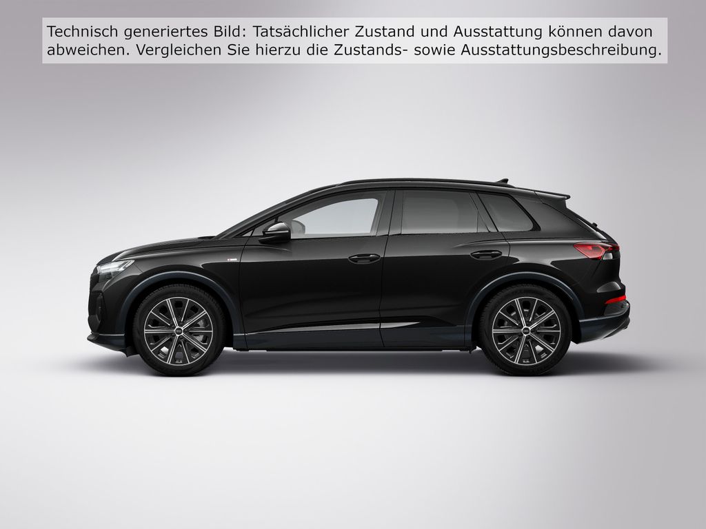 Audi Q4 e-tron 2023