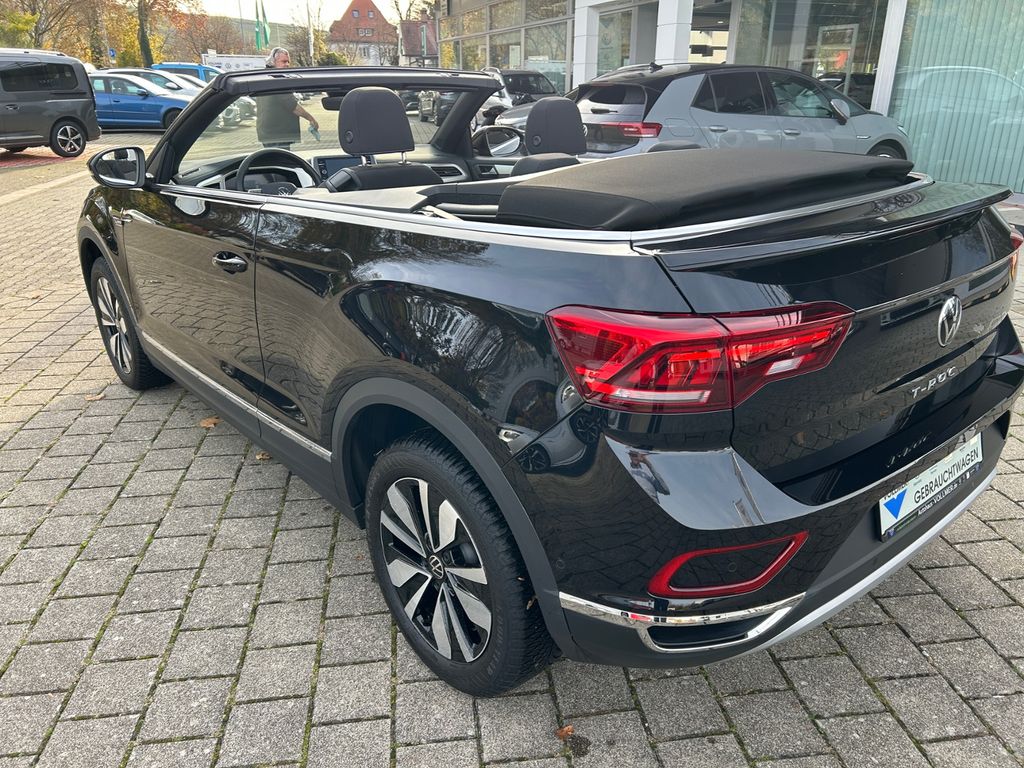 Volkswagen T-Roc 2024