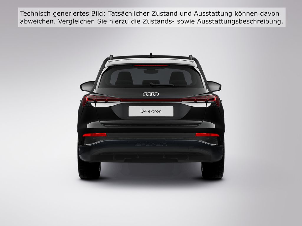 Audi Q4 e-tron 2023
