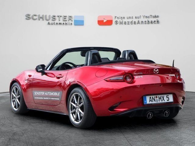 Mazda MX-5 2025