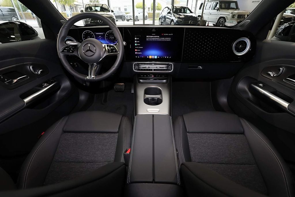 Mercedes-Benz CLA 250 2025