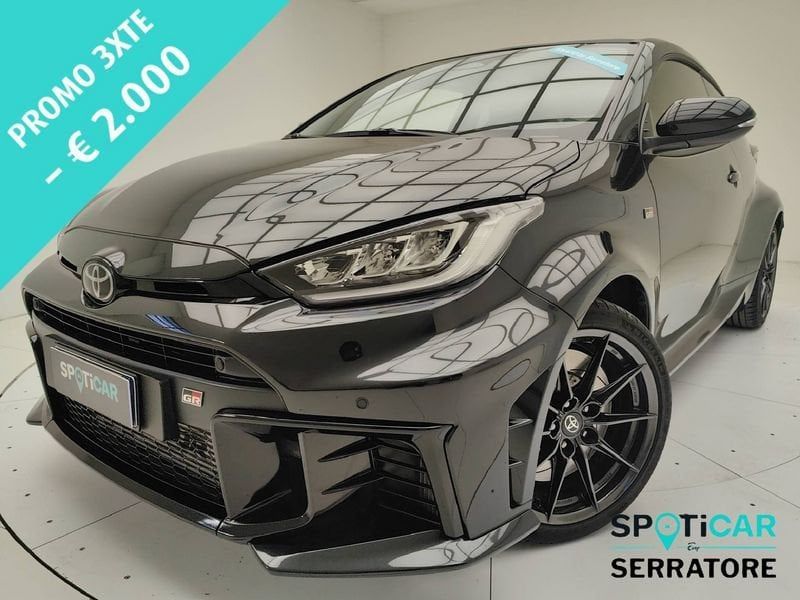 Toyota Yaris 2025