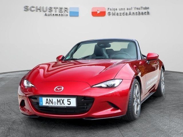 Mazda MX-5 2025