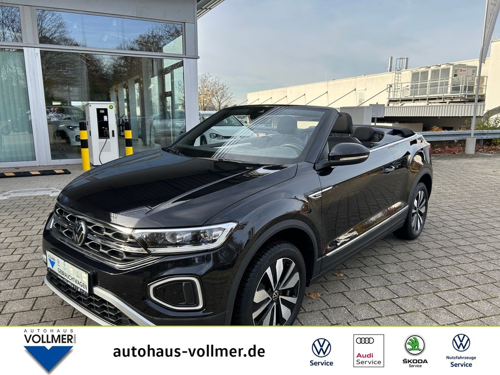 Volkswagen T-Roc 2024