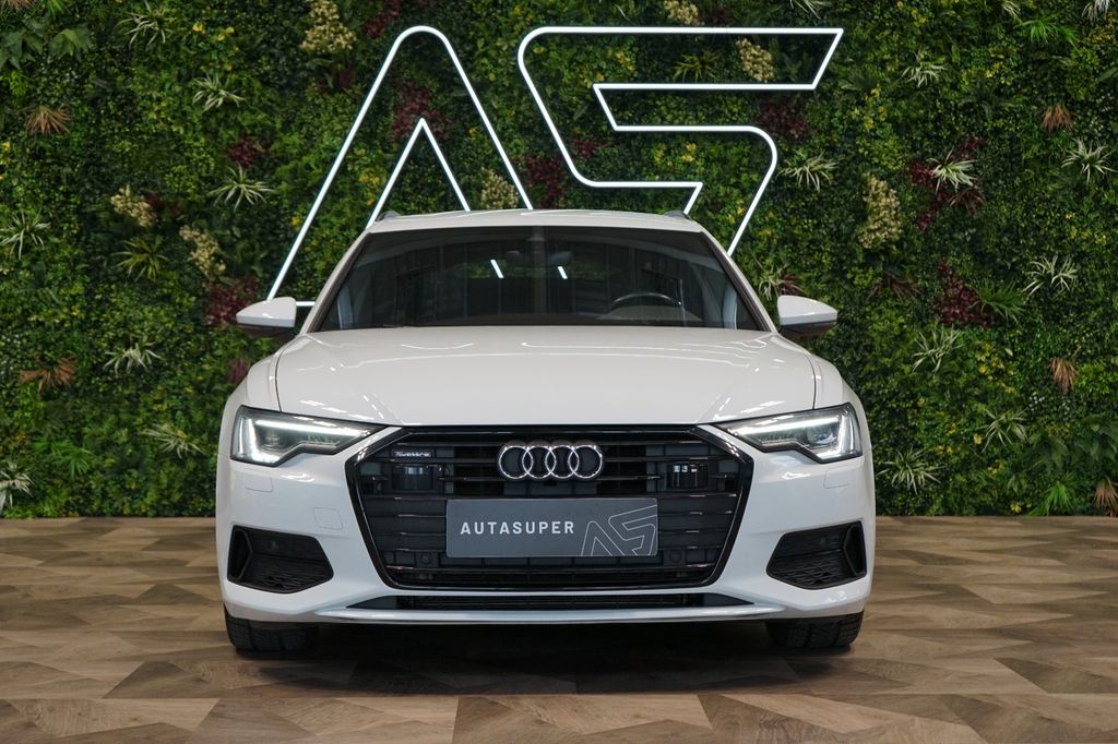 Audi A6 2023