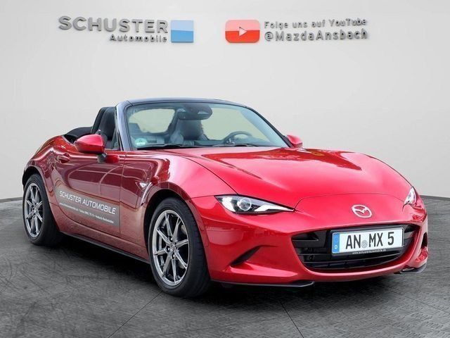 Mazda MX-5 2025