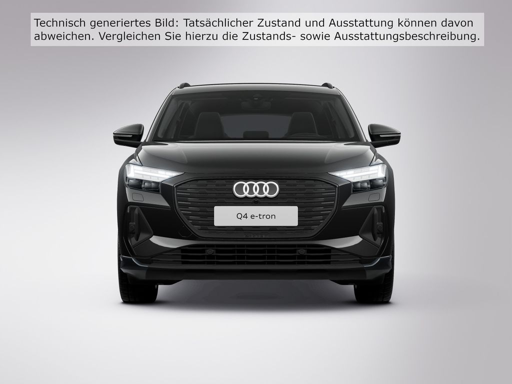 Audi Q4 e-tron 2023