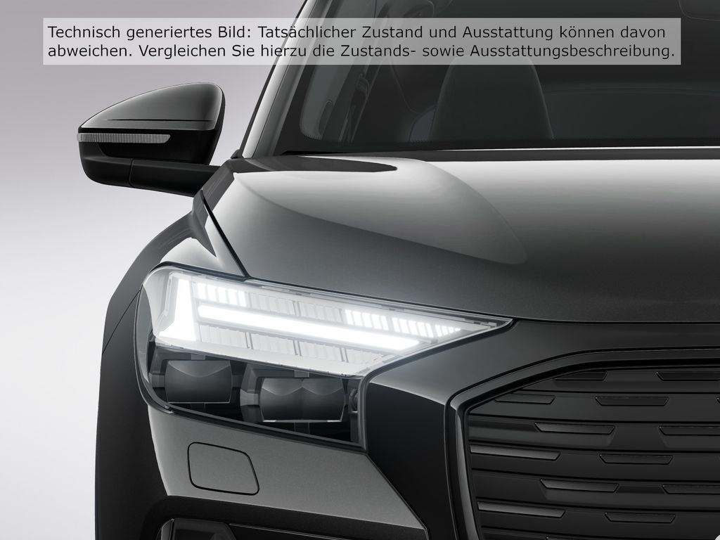 Audi Q4 e-tron 2023