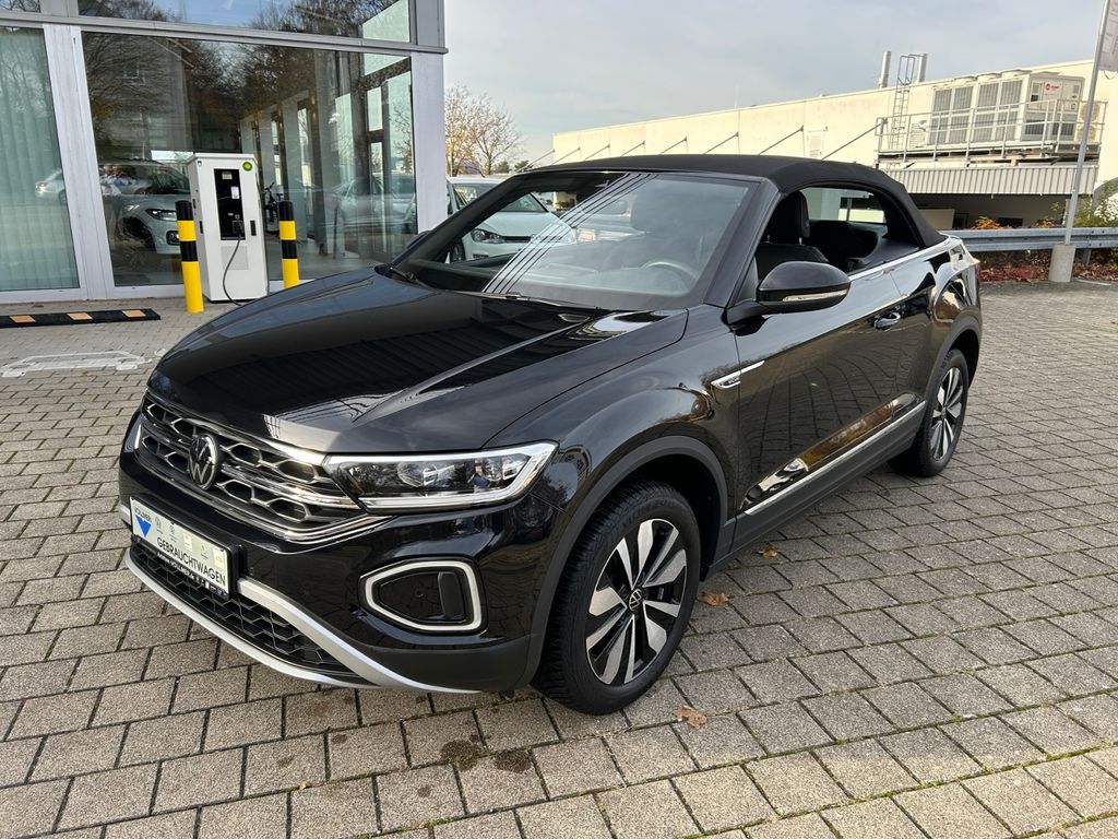 Volkswagen T-Roc 2024