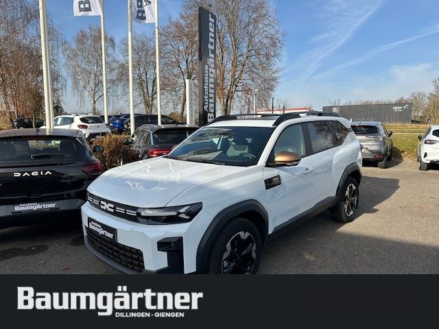 Dacia Bigster 2025