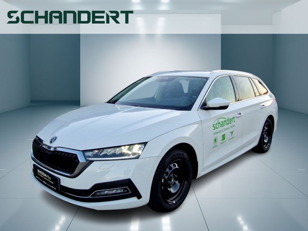 Skoda Octavia 2024