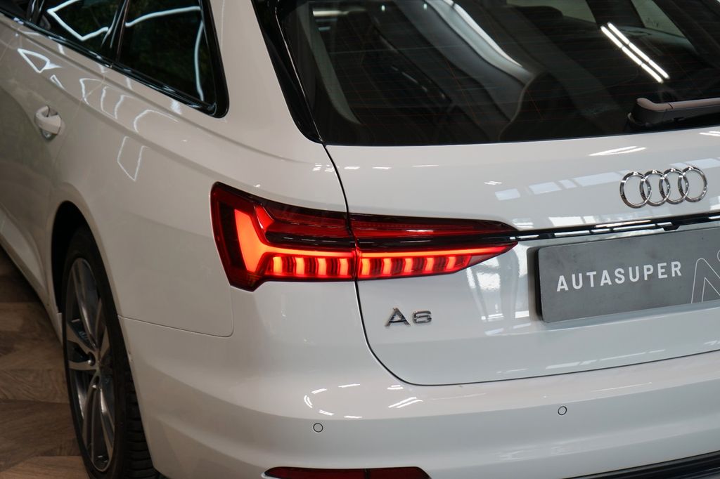 Audi A6 2023