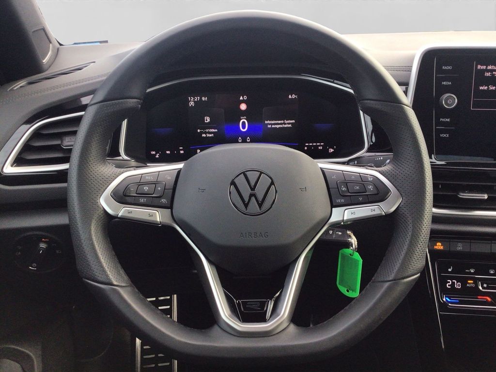 Volkswagen T-Roc 2025