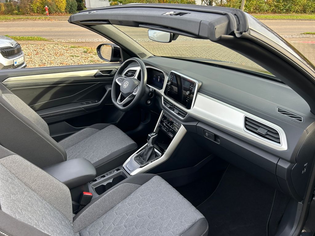 Volkswagen T-Roc 2024