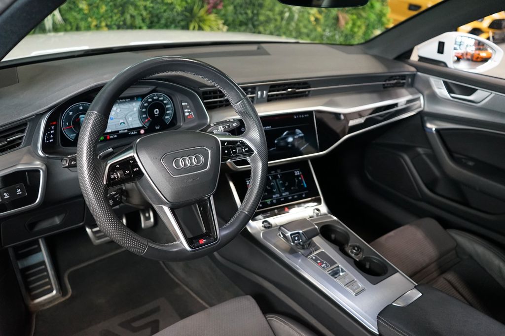 Audi A6 2023